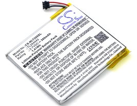 LIONX Replacement Battery Li-Polymer 3.70V for TL284443, Learning Thermo... - $334.73 MXN