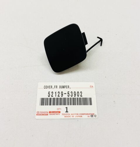 GENUINE 52129-53902 FOR LEXUS 06-08 IS250 IS350 FRONT BUMPER TOW CAP COVER - $14.43