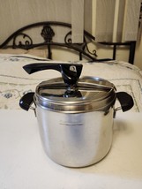Lagostina Pressure Cooker 18/10 1.7 N14 Thermoplan 1030 0101 07 Italy GUC - £34.57 GBP