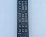 OEM Sony RM-Y125 Remote Control Genuine TV VCR DVD - £6.16 GBP