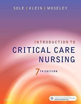 Introduction to Critical Care Nursing - £23.25 GBP