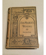 Ben Milner&#39;s Wooing Holme Lee 1877 Town &amp; Country Series HC Book - £35.03 GBP