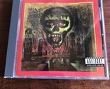 Slayer - Seasons In The Abyss (CD, 1990, Def American) 9 24307-2 - $14.84
