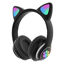 Kids Headphones, Bluetooth Wireless Headphones For Kids Teens Adults, Ov... - $33.99