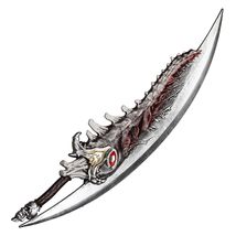 Munetoshi 40 Foam Sparda Devil Arm Dante Cry Sword Fantasy Horror Video Game Co - £34.34 GBP