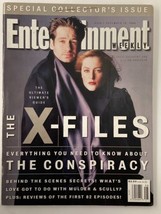 Entertainment Weekly Magazine November 29 1996 Gillian &amp; David No Label - £11.16 GBP