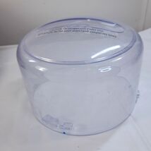 ULTIMATE CHOPPER CH-1 Food Processor Lid cover top dome clear Replacemen... - $22.00