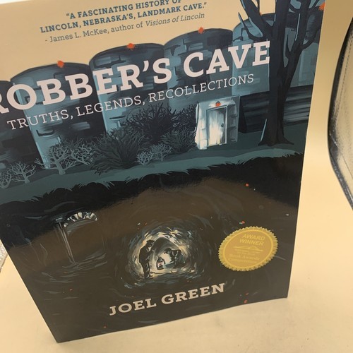 Robber's Cave : Truths, Legends, Recollections by J.Green  (2018, Signed Item image 15