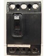 Siemens ITE QJ3B125 Circuit Breaker 125A 120/240VAC 3P 3PH QJ3 125 Amp 3... - $945.36 MXN