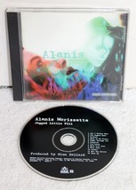 Alanis Morrissette ~ Jagged Little Pill ~ 1995 Maverick  ~ Used CD VG+ - $2.99