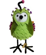 Target 2021  Venus Green Halloween Bird Hyde Eek Figurine - $388.18 MXN