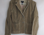 American Eagle Women&#39;s Light Brown Jacket Coat Size Large - £12.95 GBP