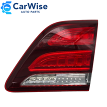 NEW OEM 2016-2018 Mercedes GLE Rear Right Inner Trunk Tail Light Lamp 16... - €103,42 EUR