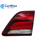 NEW OEM 2016-2018 Mercedes GLE Rear Right Inner Trunk Tail Light Lamp 16... - $2,252.68 MXN