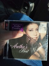 Aretha&#39;s Best by Franklin, Aretha (CD, 2001) - $15.99