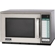 Sharp R-22GT Heavy-Duty 1200W Commercial Microwave - £1,527.46 GBP