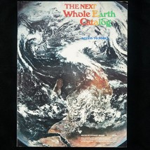 THE NEXT Whole Earth Catalog Access To Tools 1980 1st Edition &amp; Printing - £38.66 GBP