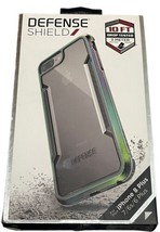 Shield Defense Drop Tested Phone Case For iPhone 8Plus/7/6s/6plus New In Box  - £9.08 GBP