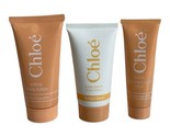 Chloe by Parfums Chloe For Women Body Lotion 4.4 oz Total Travel Size New - £33.39 GBP