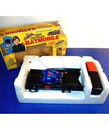 Vintage 1977 BATMOBILE AZRAK HAMWAY AHI Radio Controlled Car - $108.90