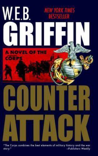 Counterattack (The Corps Book 3) - $0.99