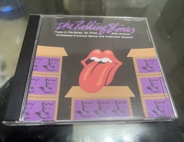 The Rolling Stones Rare Studio Outtakes 1979-1983 CD Foxes in the Boxes Vol. 3 - £15.92 GBP
