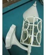 UNDERWRITERS LABORATORIES INCANDESCENT FIXTURE LAMP COACH STYLE WHITE - $1,411.25 MXN