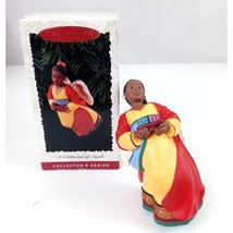 Vtg 1996 Hallmark Keepsake Ornament Collector&#39;s Series A Celebration Of Angels - £10.07 GBP