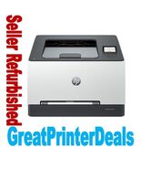 HP Color LaserJet Pro 3201dw Wireless Color Laser | ONLY 2,310 Pages | 4... - $187.11