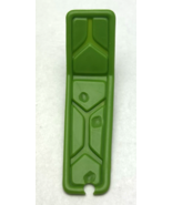 Playmates 1989 TMNT Double Barreled Plunger Gun Authentic Left Shield Part - €3,15 EUR