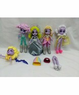 Lot Of (4) Capsule Chicks Dolls And Accessories 5&quot; - €17,01 EUR