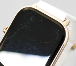 Amazfit GTS A1914 42mm Aluminum Smartwatch Desert Gold W1914OV7N image 3