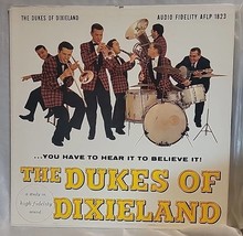 The Dukes of Dixieland You Have To Hear It To Believe It Vinyl Record AFLP 1823 - £5.21 GBP