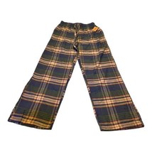 Lucky Brand Pajama Pants Mens and Womens Plaid Blue Green Size Medium NEW w/ Tag - £14.70 GBP