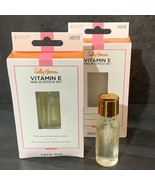 2X Sally Hansen Vitamin E Nail &amp; Cuticle Oil .45oz/13.3ml New In Box - $325.54 MXN