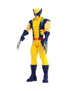 1:6 Wolverine 12 inch PVC Action Figure A3321 Titan Hero Series X-men To... - $285.92 MXN