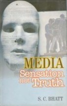 Media: Sensation Not Truth [Hardcover] - £20.39 GBP