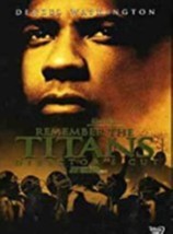 Remember the Titans Dvd  - £8.60 GBP