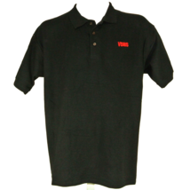 VONS Grocery Store Employee Uniform Polo Shirt Black Size XL NEW - $477.86 MXN