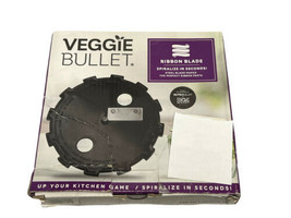 NIB Veggie Bullet Accessory Ribbon Blade - £6.29 GBP