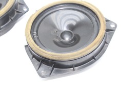 05-16 SCION TC FRONT DOOR LEFT & RIGHT SPEAKERS PAIR Q5097 image 3