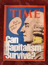 Time Magazine July Jul 14 7/14/75 1975 Can C API Talism Survive? - £7.76 GBP