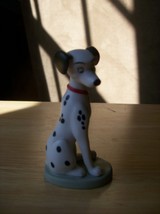 Disney Miniature 101 Dalmatians Ceramic Figurine - £9.38 GBP