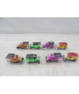Matchbox Kellogg&#39;s Cereal 2 Sets of 4 Antique Delivery Trucks by EPI Ful... - $27.15 CAD