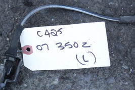 2007 NISSAN 350Z FRONT LEFT ABS WHEEL SPEED SENSOR C425 image 2