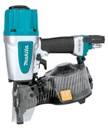Makita AN613 2-1/2 in. Pneumatic 15° Siding Coil Nailer - Brand New - €170,75 EUR
