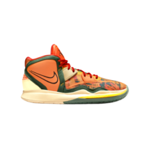 Authenticity Guarantee 
Nike Kyrie Infinity Basketball Sneaker Shoes Orange /... - £94.96 GBP
