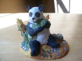 Royal Heritage Collection Panda Figurine - $18.00