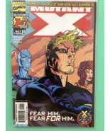 Mutant X No# 1 Oct 1998  Marvel Comics - $7.80