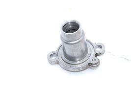 10-16 PORSCHE PANAMERA V6 3.6 ENGINE OIL PAN FLANGE OUTLET PIPE Q0637 image 2